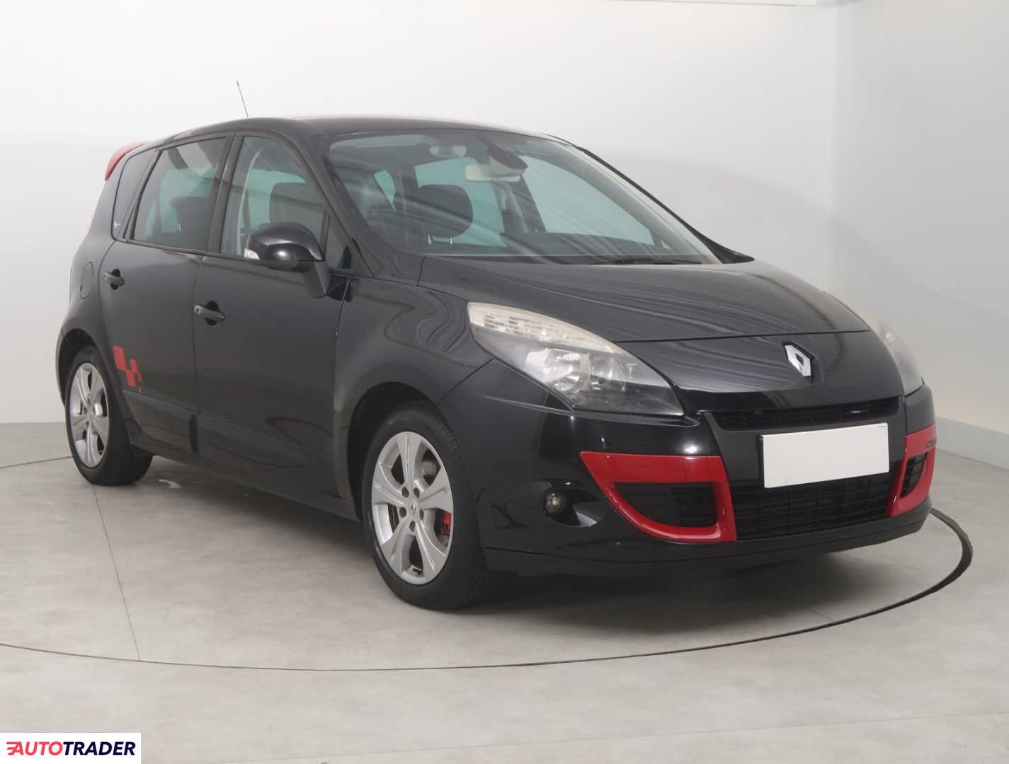 Renault Scenic 2011 1.6 128 KM