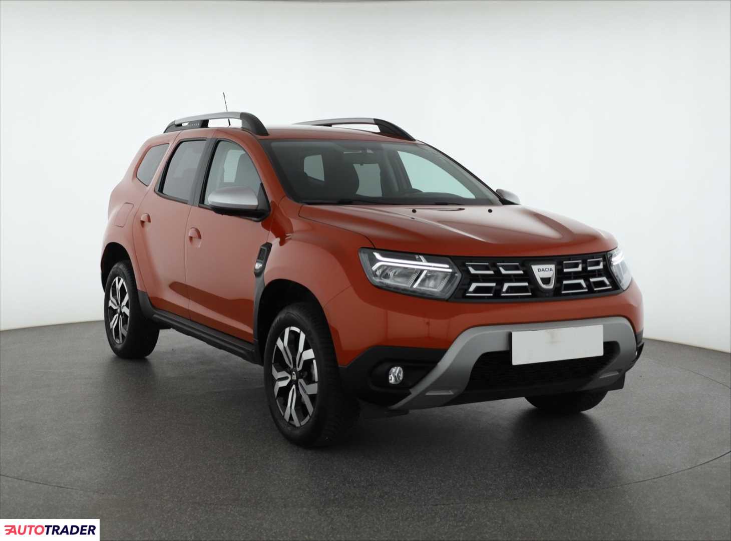 Dacia Duster 2022 1.3 147 KM