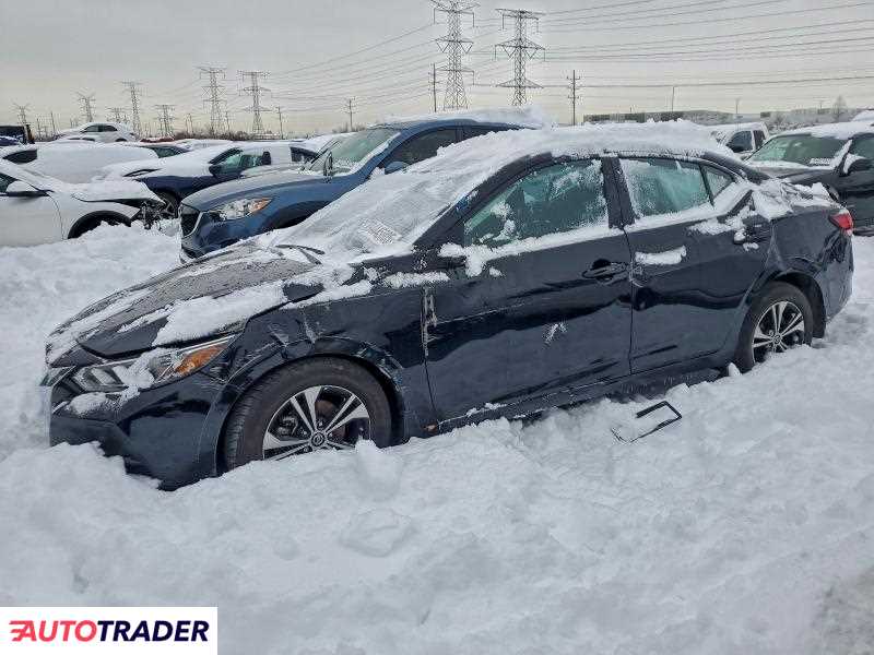 Nissan Sentra 2022 2