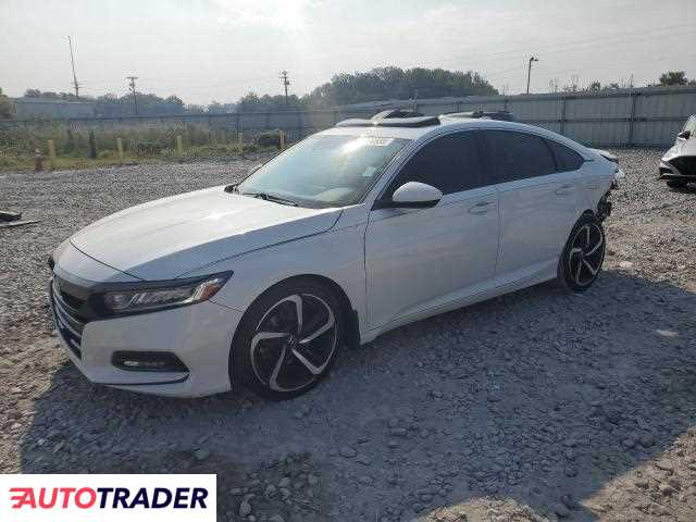 Honda Accord 2020 2