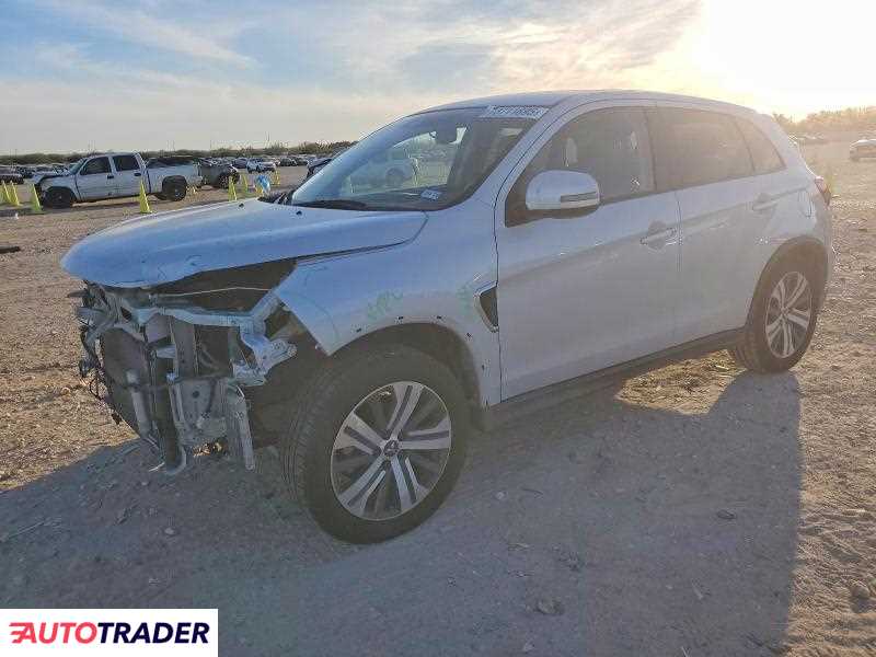 Mitsubishi Outlander 2022 2