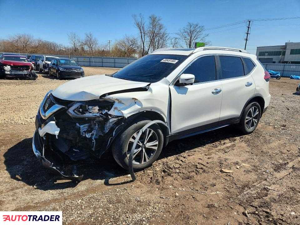 Nissan Rogue 2020 2