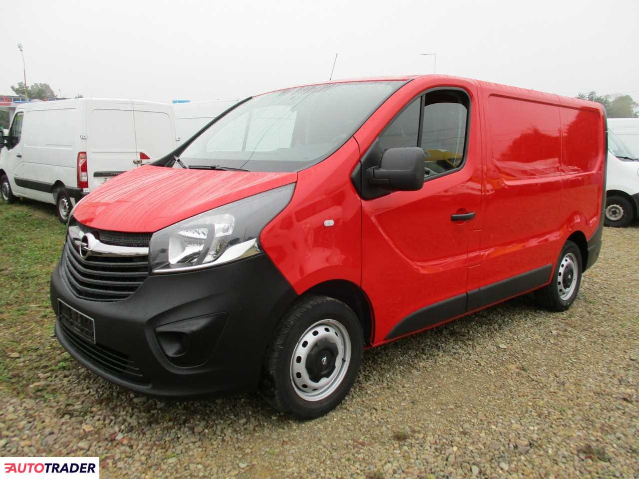 Opel Vivaro 2018 1.6