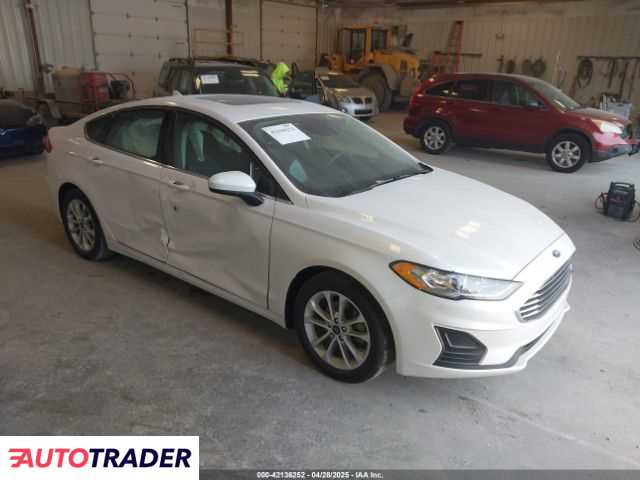 Ford Fusion 2020 1