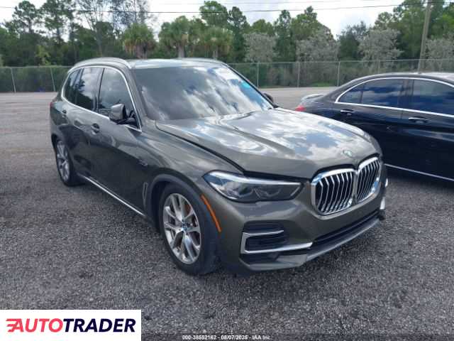 BMW X5 2022 3