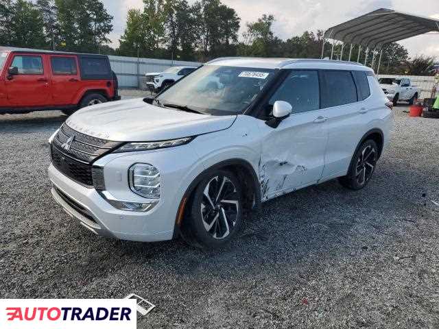 Mitsubishi Outlander 2022 2