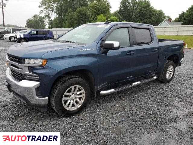 Chevrolet Silverado 2019 5 Chevrolet Silverado 2019 5