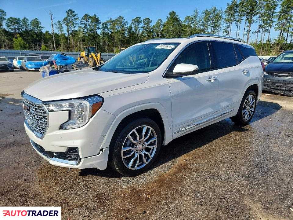 GMC Terrain 2023 1
