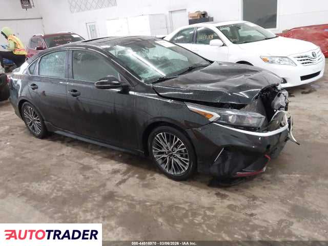 Kia Pozostałe 2022 2