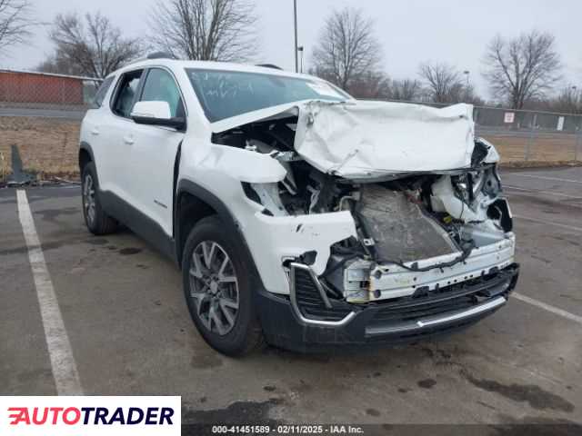 GMC Acadia 2021 2 GMC Acadia 2021 2