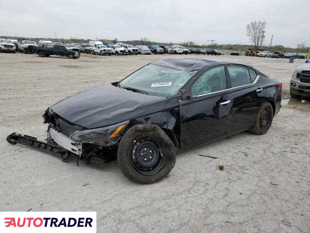 Nissan Altima 2025 2 Nissan Altima 2025 2