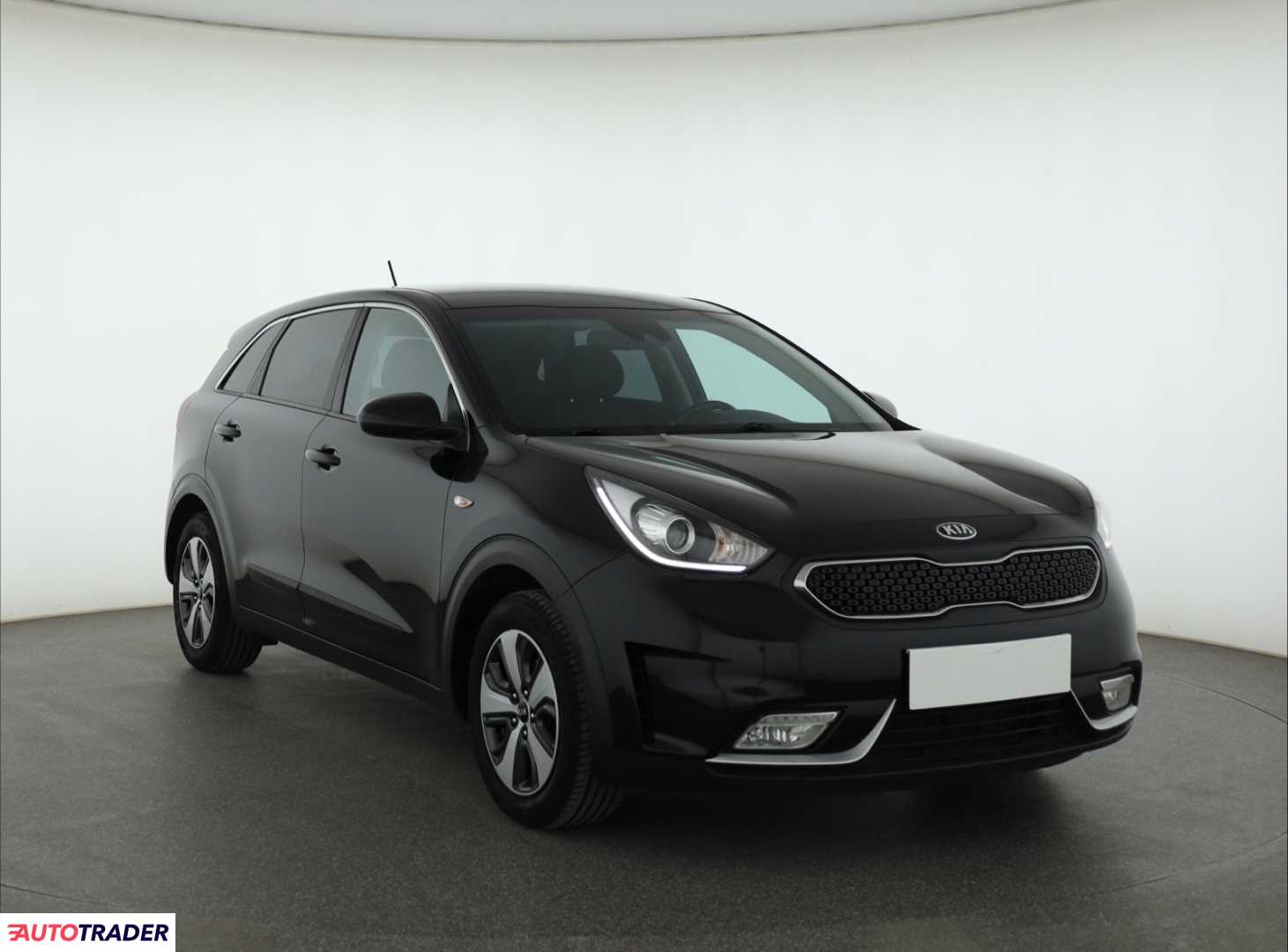 Kia Niro 2016 1.6 139 KM