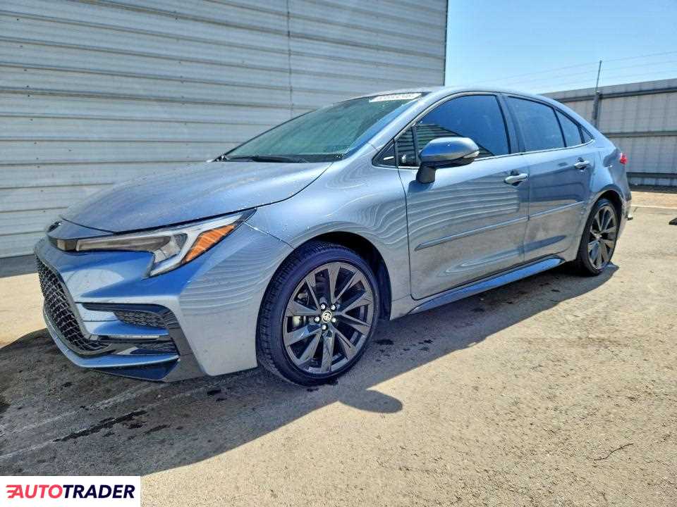 Toyota Corolla 2026 2