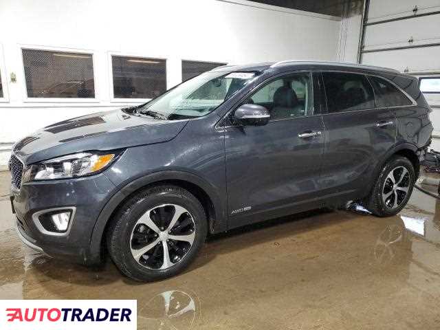 Kia Sorento 2018 3