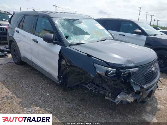 Ford Pozostałe 2023 3 Ford Pozostałe 2023 3