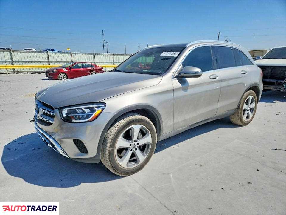 Mercedes CL 2020 2
