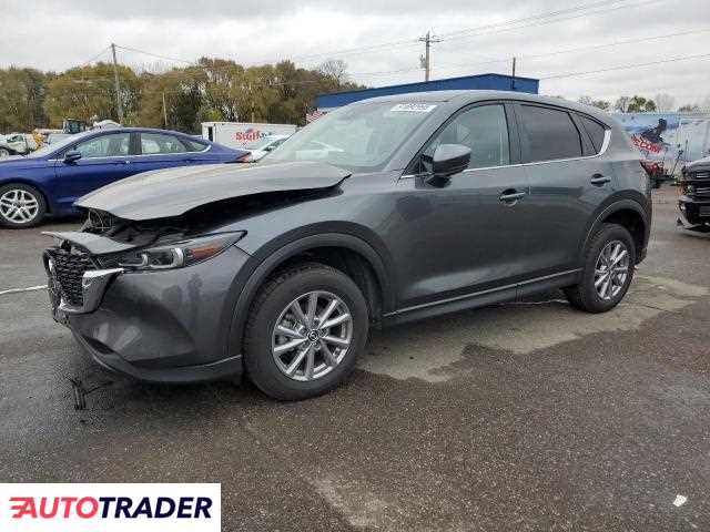 Mazda CX-5 2022 2
