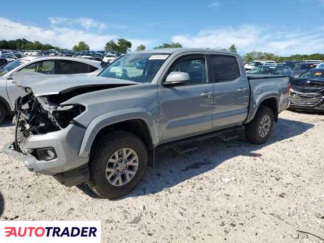 Toyota Tacoma 2019 3 Toyota Tacoma 2019 3