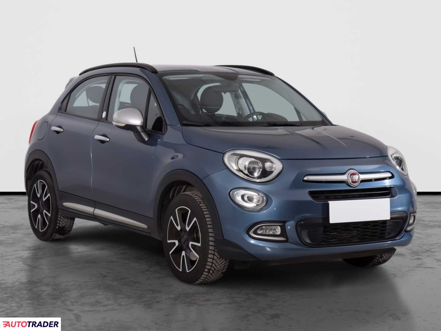 Fiat 500 X 2017 1.4 138 KM