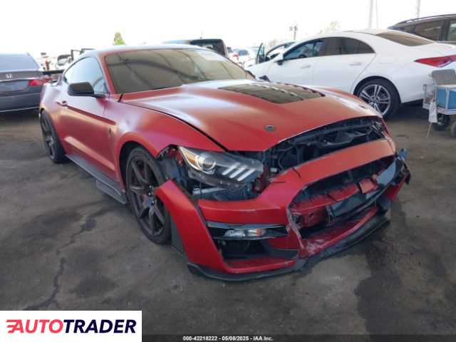 Ford Mustang 2021 5