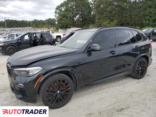 BMW X5 2021 3