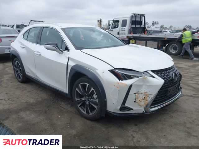Lexus Pozostałe 2021 2 Lexus Pozostałe 2021 2