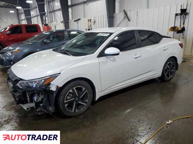 Nissan Sentra 2024 2