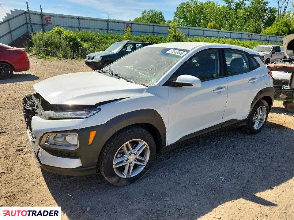 Hyundai Kona 2021 2
