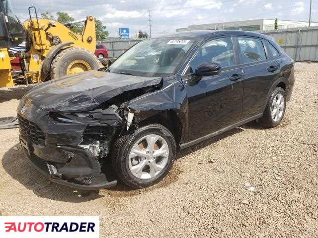 Honda HR-V 2025 2