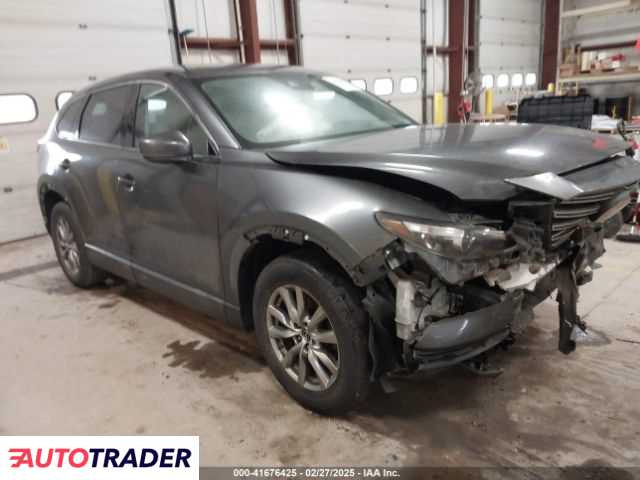 Mazda CX-9 2019 2 Mazda CX-9 2019 2