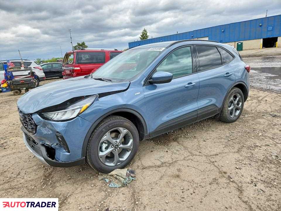 Ford Escape 2026 2