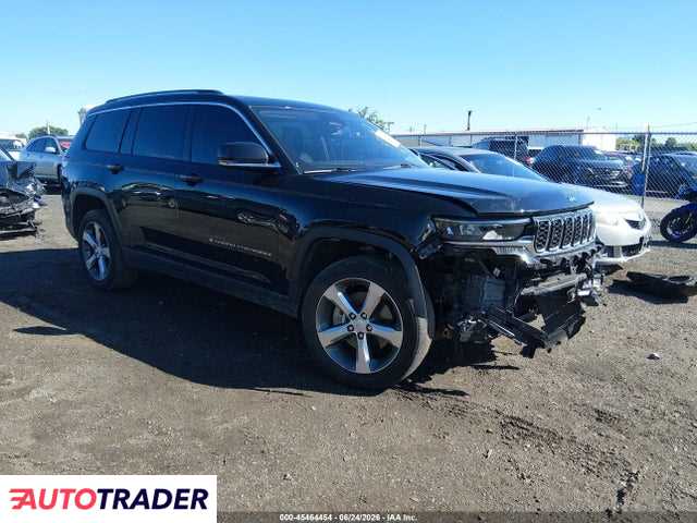 Jeep Cherokee 2022 3