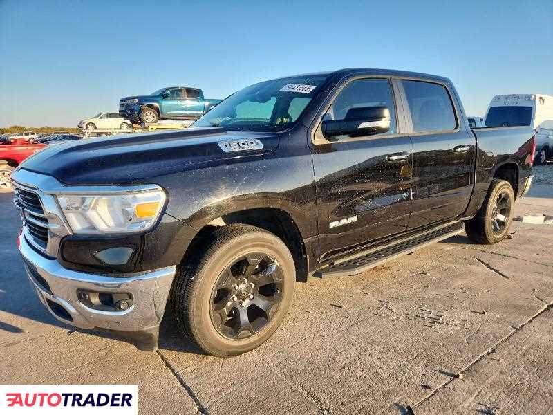 Dodge Ram 2019 5