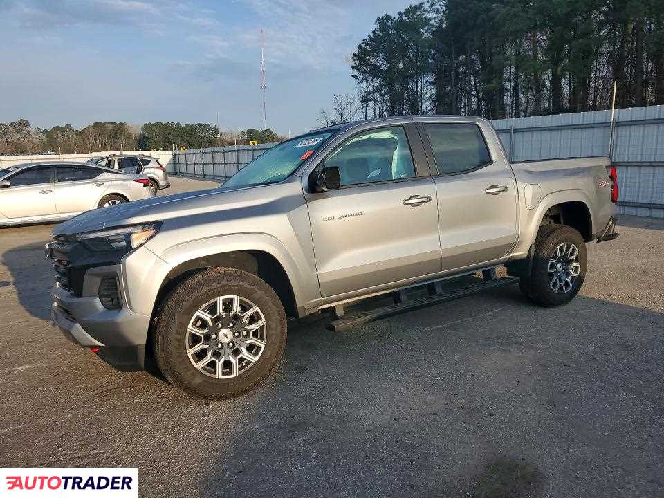 Chevrolet Colorado 2025 2
