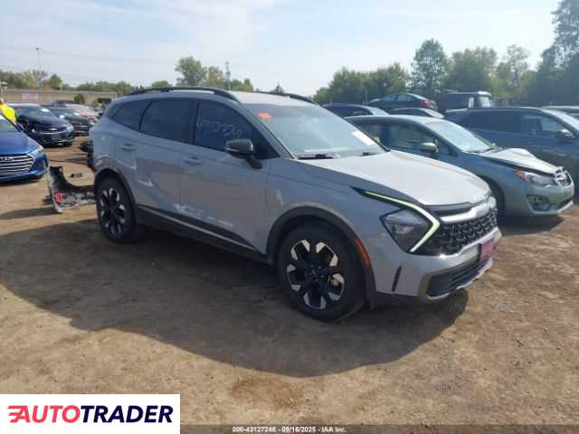 Kia Sportage 2023 2