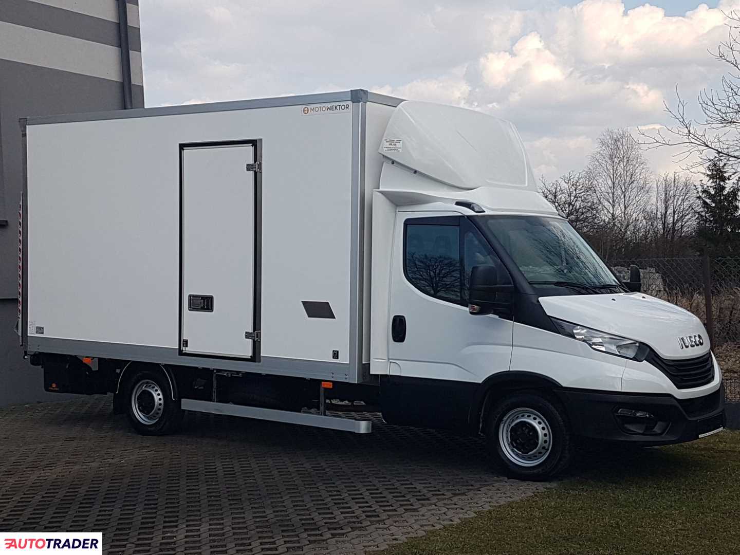 Iveco Daily 2023 3.0