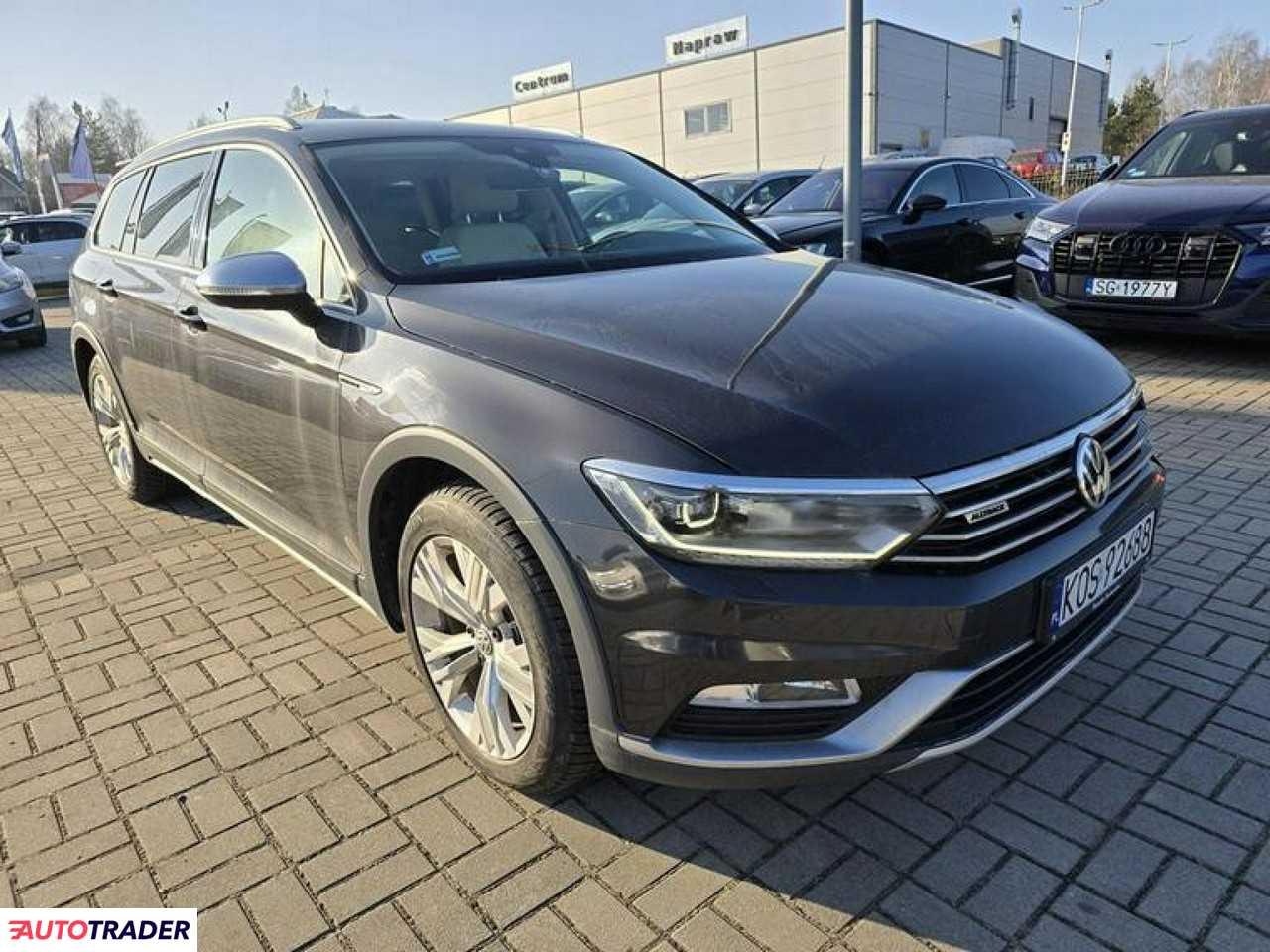 Volkswagen Passat 2018 2.0 220 KM