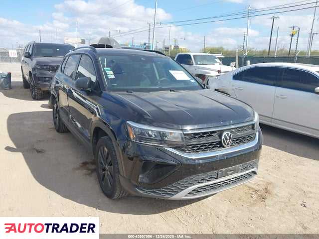 Volkswagen Pozostałe 2022 1