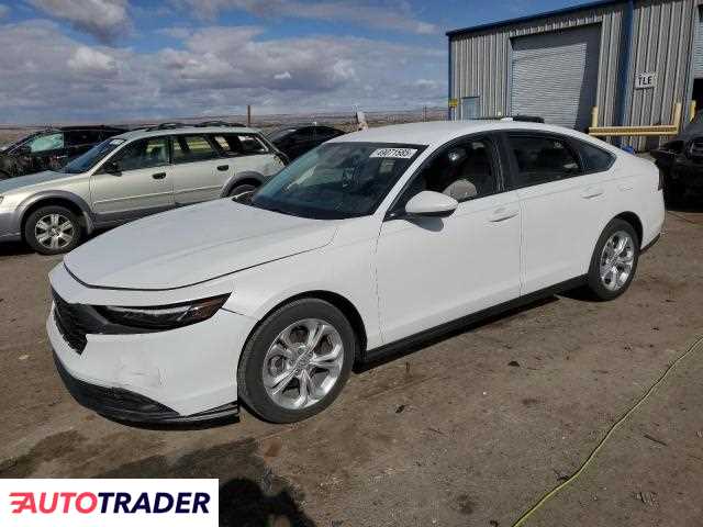 Honda Accord 2024 1 Honda Accord 2024 1