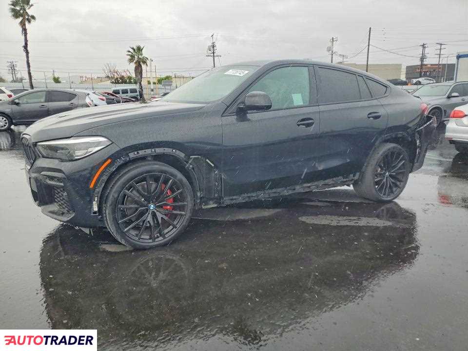 BMW X6 2023 3