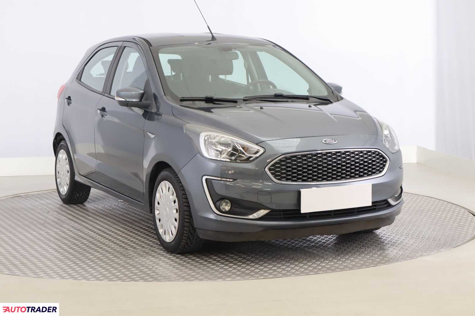 Ford Ka 2019 1.2 84 KM