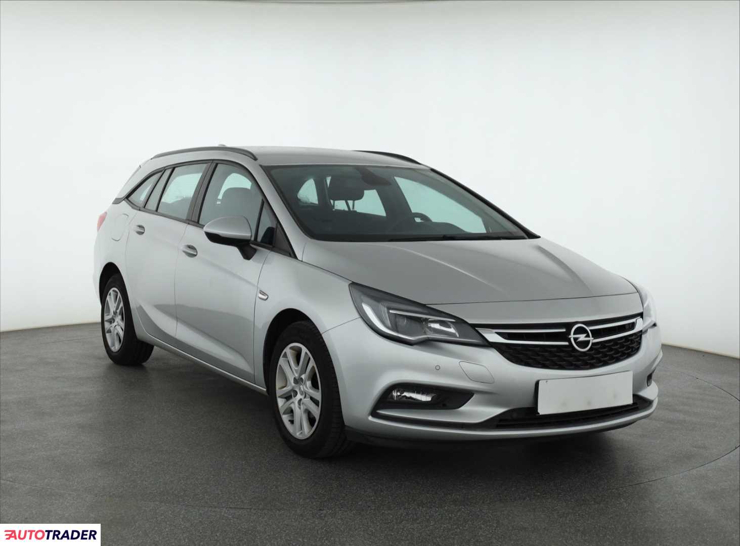 Opel Astra 2017 1.6 108 KM Opel Astra 2017 1.6 108 KM