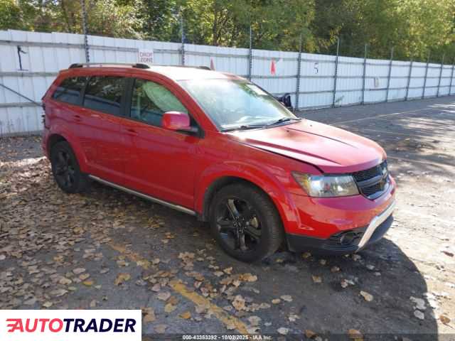 Dodge Journey 2020 2