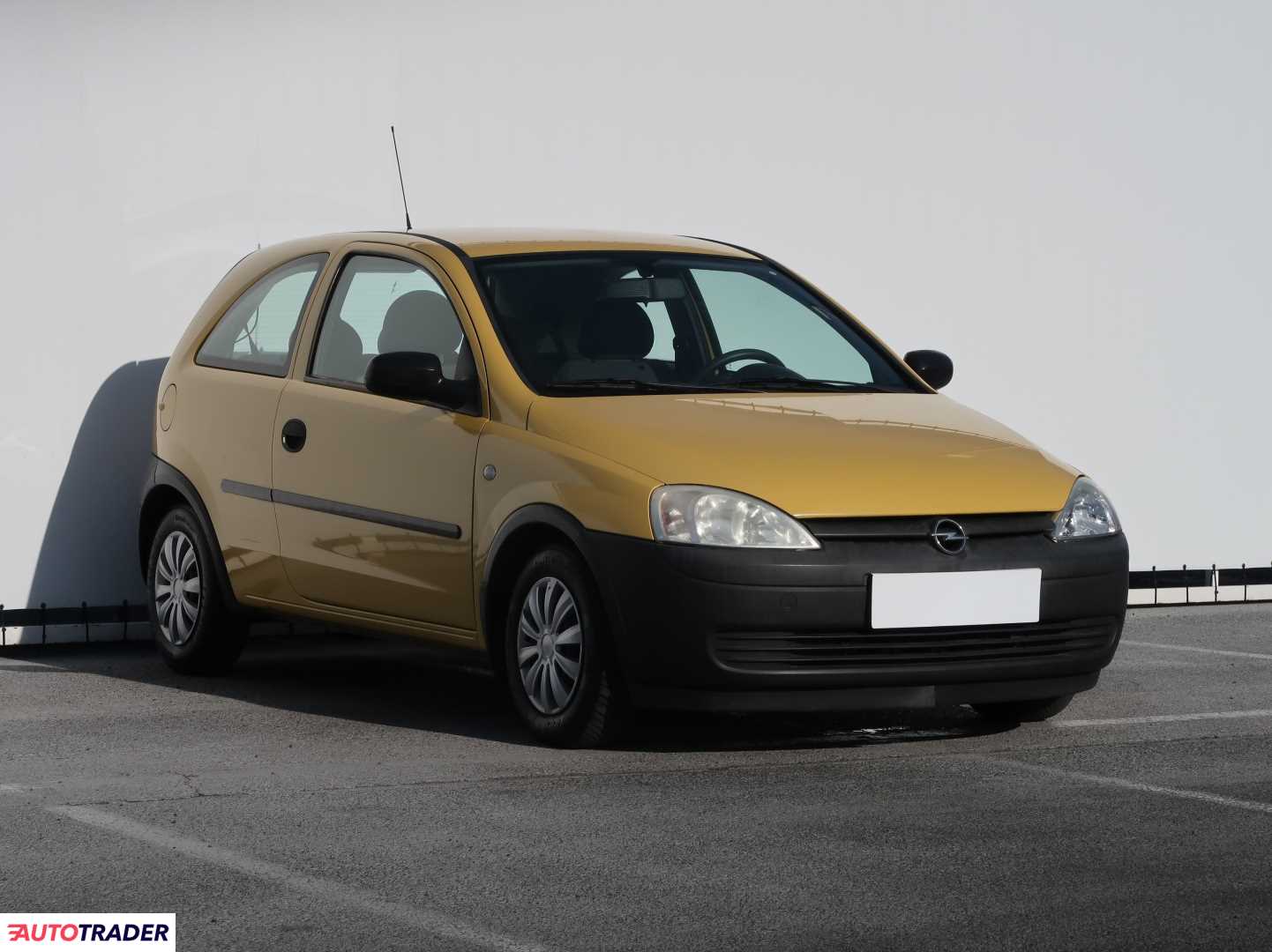 Opel Corsa 2001 1.0 57 KM