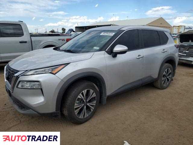 Nissan Rogue 2022 1 Nissan Rogue 2022 1