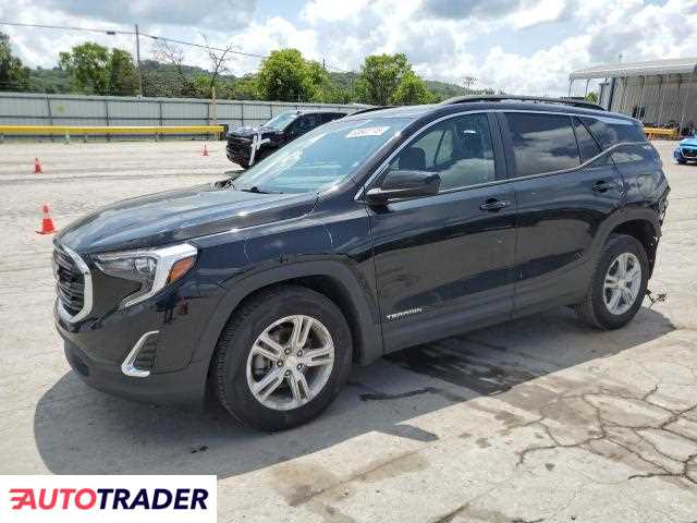 GMC Terrain 2021 1 GMC Terrain 2021 1