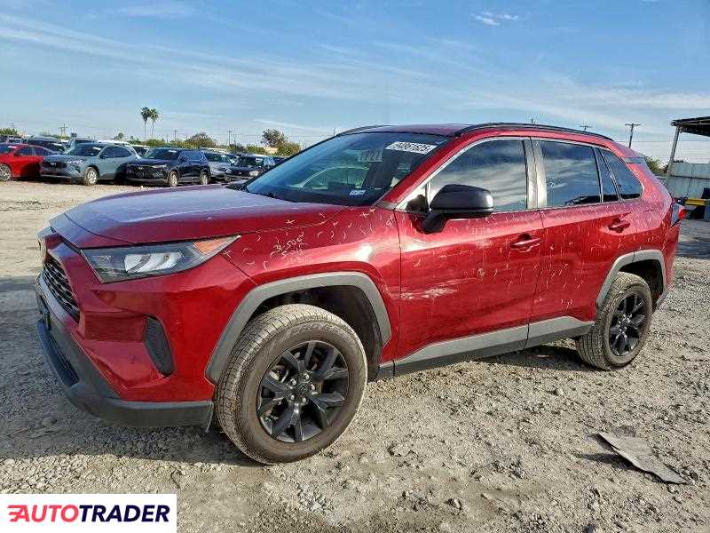 Toyota Pozostałe 2021 2