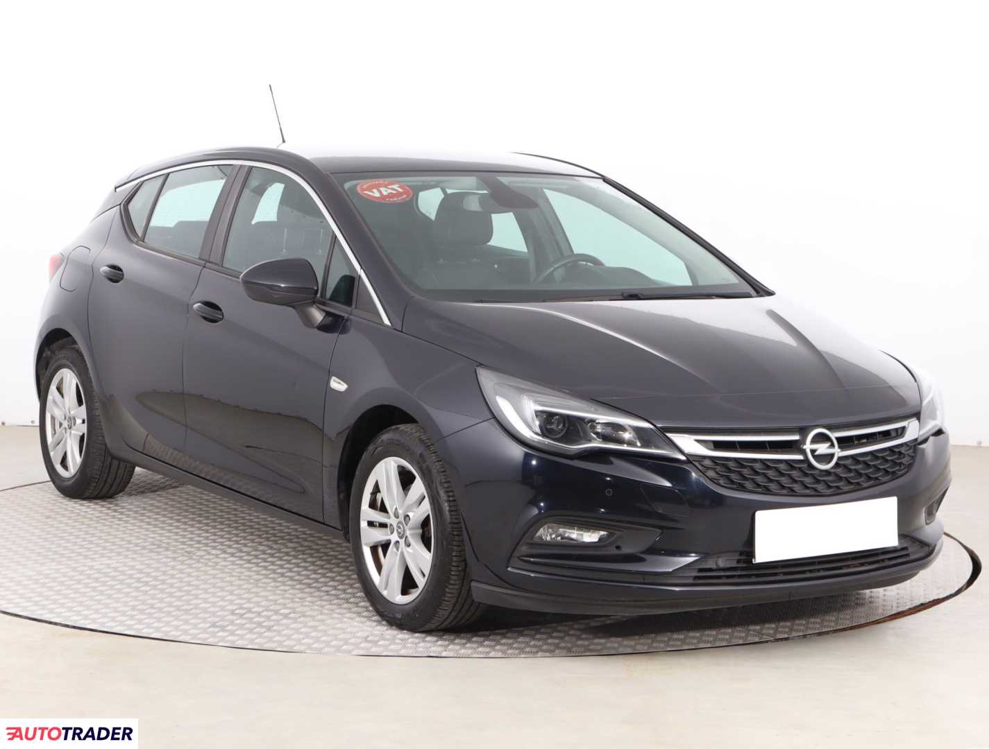 Opel Astra 2019 1.4 123 KM Opel Astra 2019 1.4 123 KM