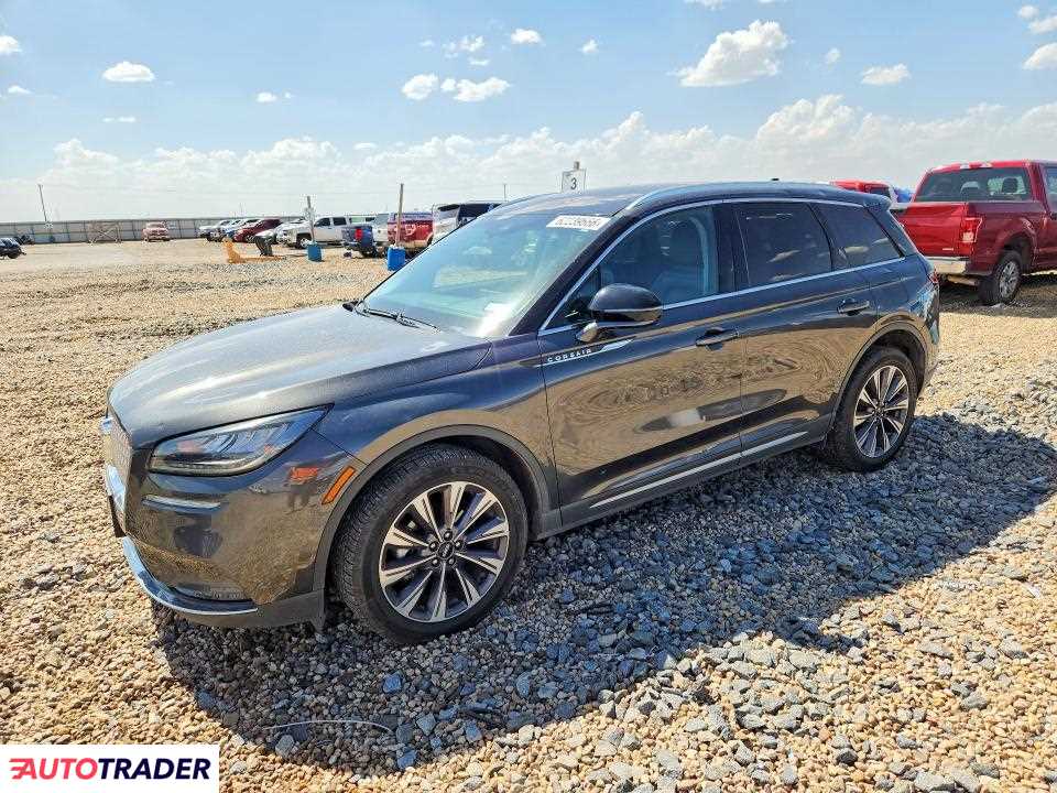 Lincoln Pozostałe 2020 2