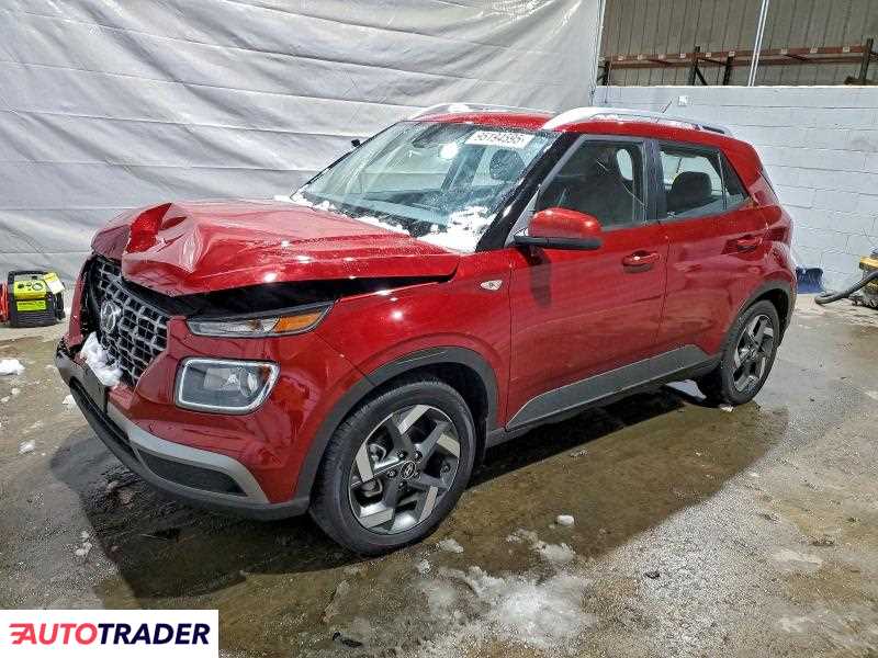 Hyundai Pozostałe 2025 1